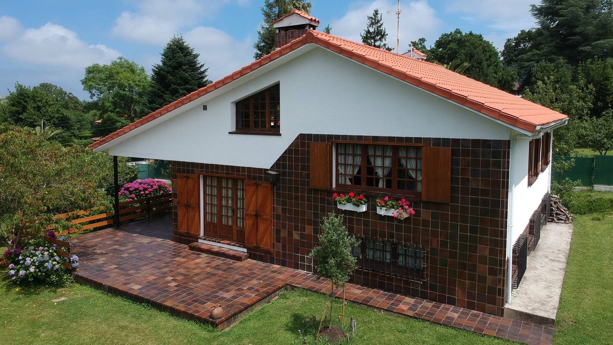 Distrito Rural Este Ski Chalet | Family chalet to disconnect