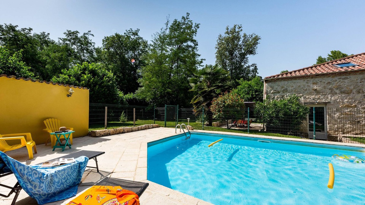 Saint-Pierre-de-Clairac House | Family cottage, quiet, close to shops, private pool - Agen Sud-Ouest