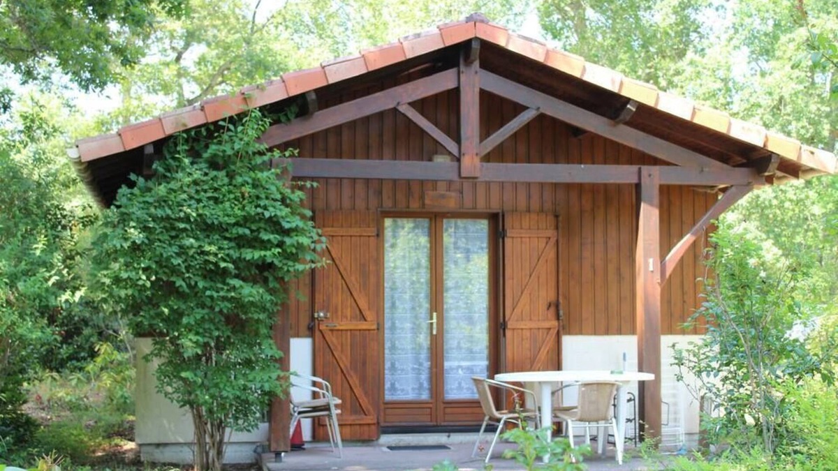 Noaillan Ski Chalet | Family cottage in the heart of the Gironde moors