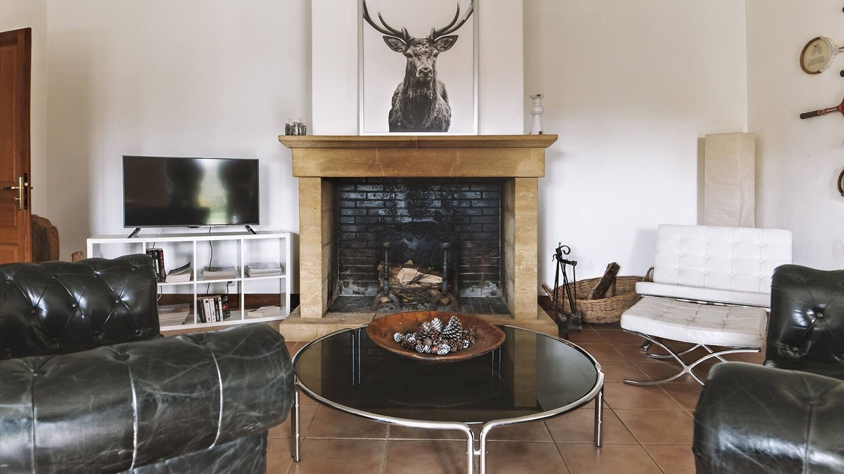 Saint-Genies Villa | Family cottage of 6 pers. on one level
