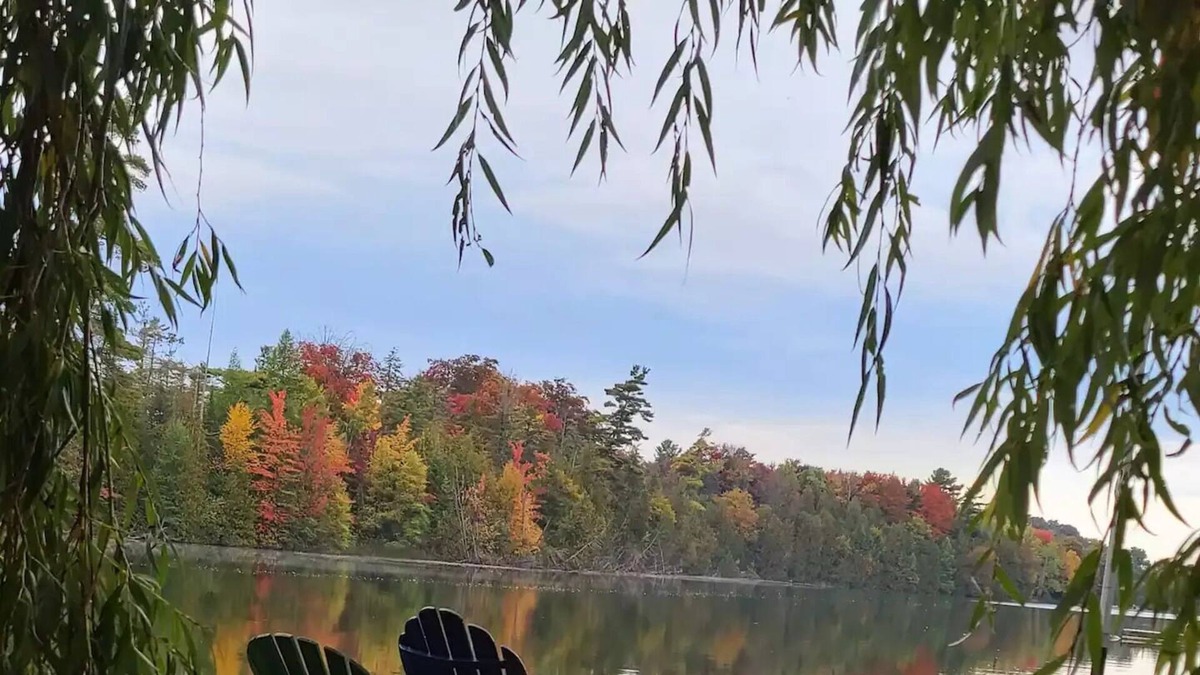 Brockton Cottage | Family Cottage on Quiet Lake with Shallow Entry