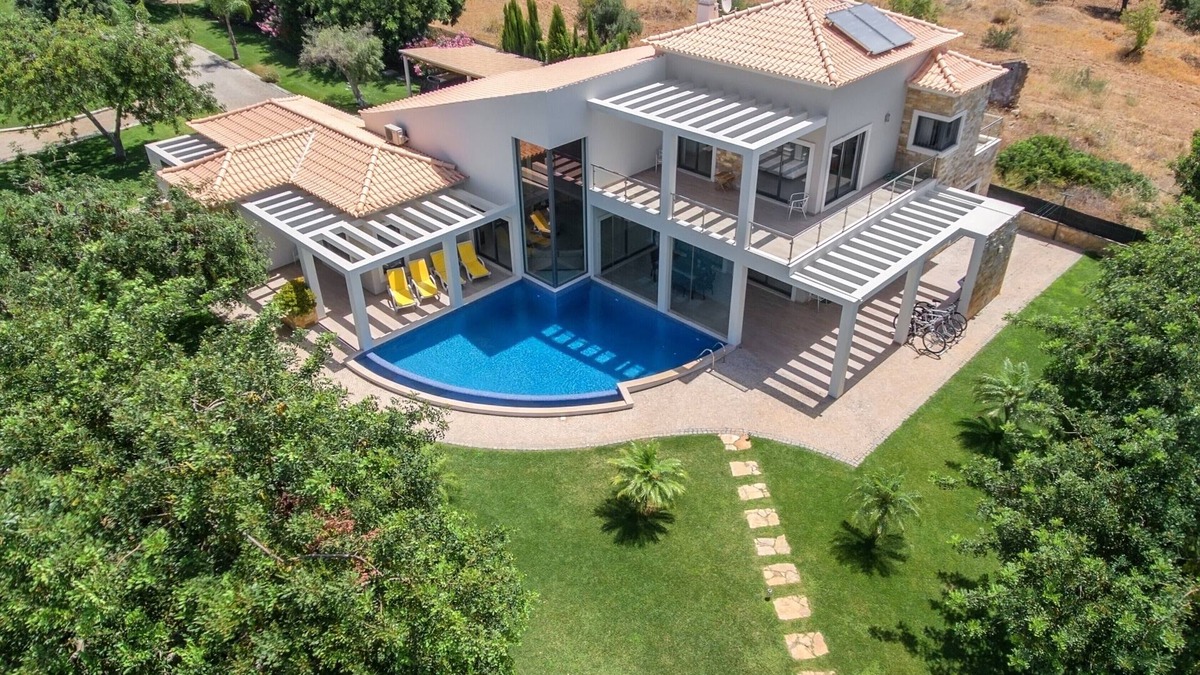 Chao de Cevada House | Family country house