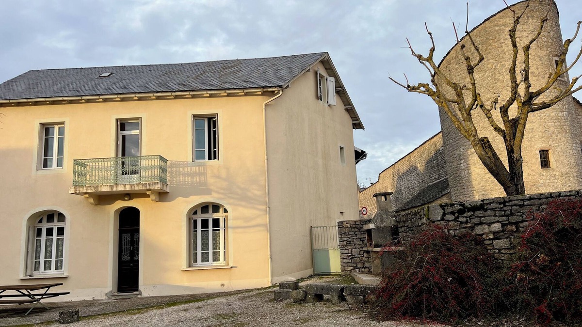 La Cavalerie House | Family country house in the heart of Larzac