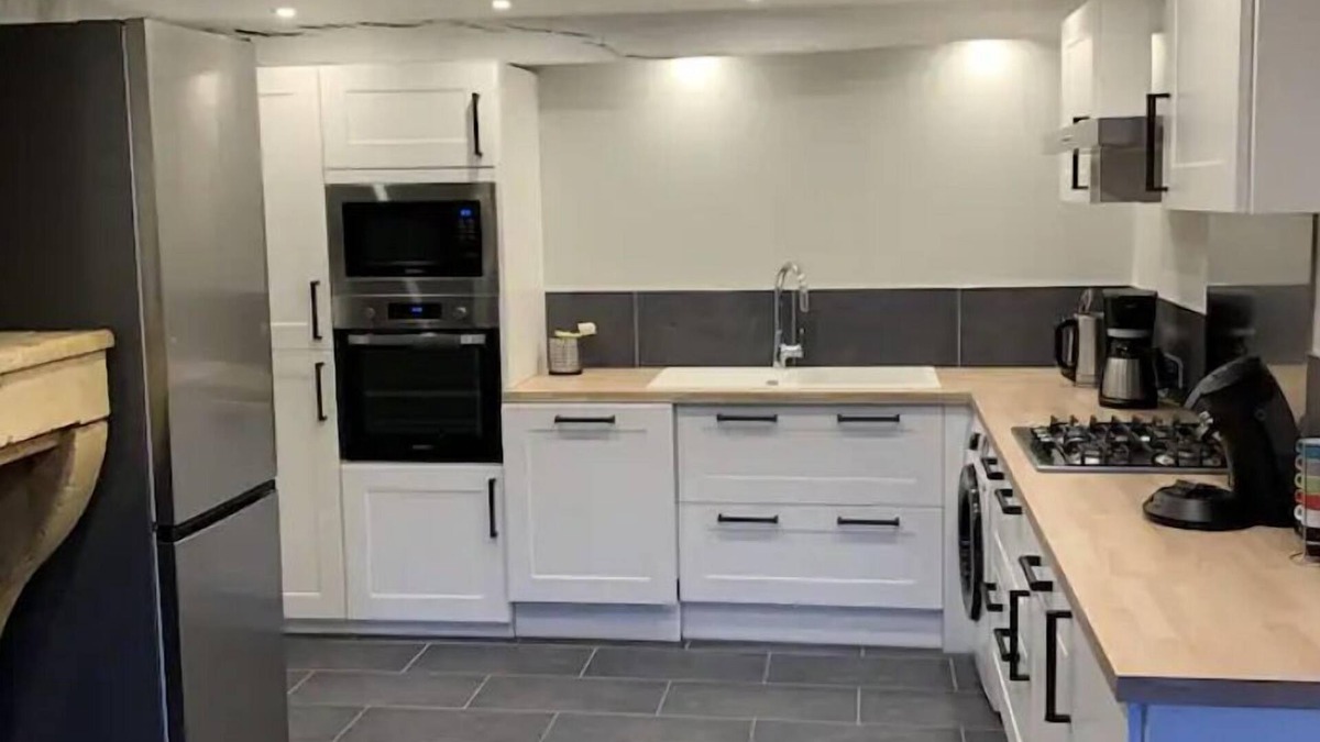 Bulson House | Family country house for 11 people