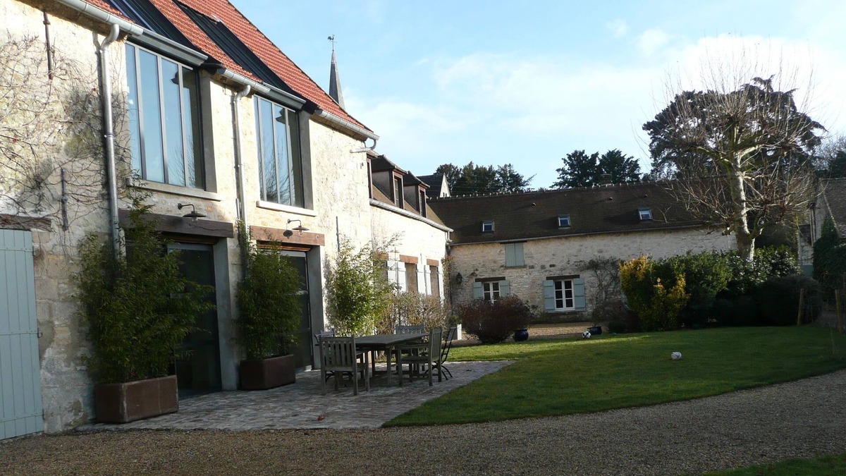 Brasseuse House | Family country house with swimming pool, 10pax