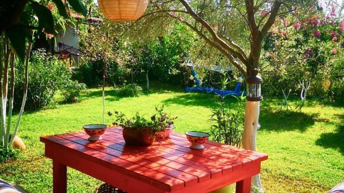 Aksu House | Family Country House