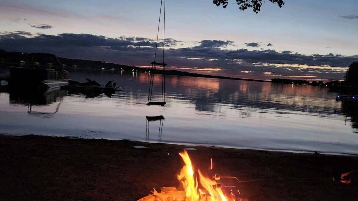 Ortonville House | Family Cove Beach House