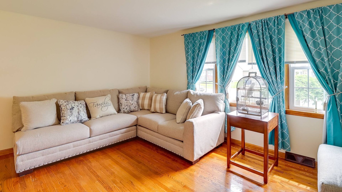 Camden House | Family Delaware Vacation Rental - 4 Mi to Dover