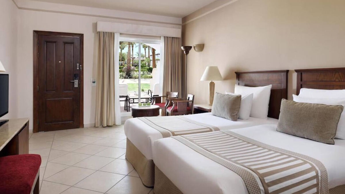 Dahab Hotel | Family-Friendly Room Near Dahab Beach w/Swimming Pool, Breakfast, & Kids Club