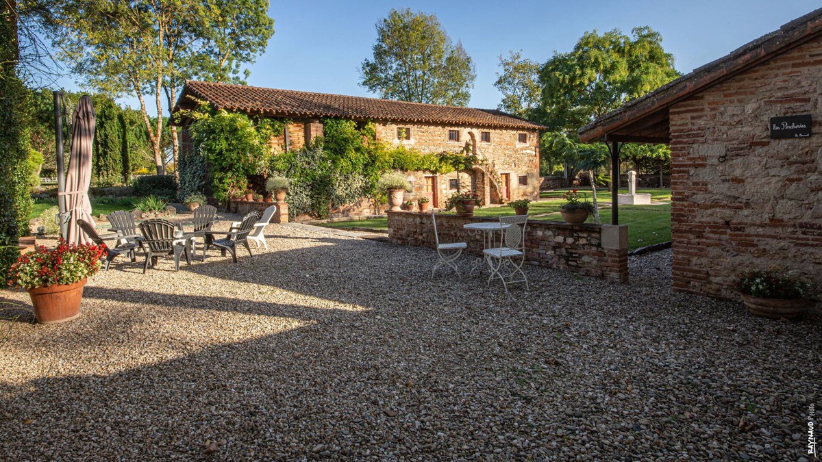 Rivieres Cottage | Family Farm - La Soursol - Quiet - Gaillac