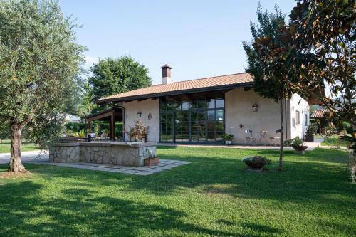 Vairano Patenora House | Family Farm Soc. Agr. a r.l.