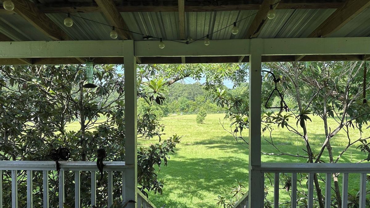 Chatawa House | Family farmhouse in Fair City