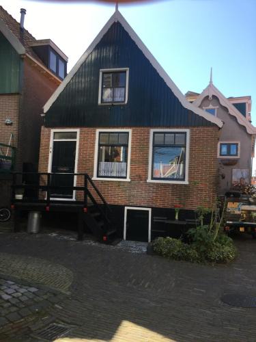 Volendam Apartment | Family fisherman's house Volendam