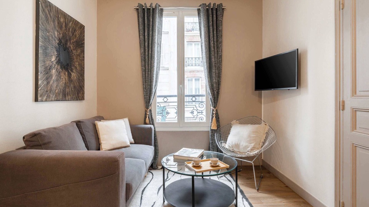 Plaisance Apartment | Family flat: 2 bedrooms close to attractions
