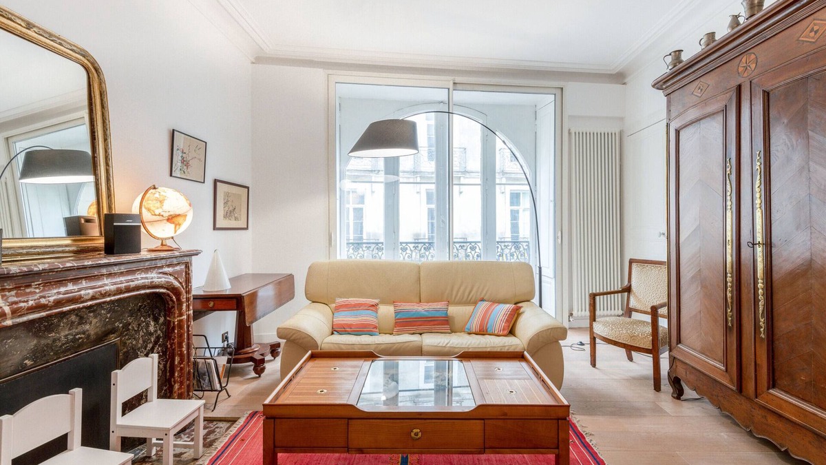 Decre-Cathedrale Apartment | Family flat in city center