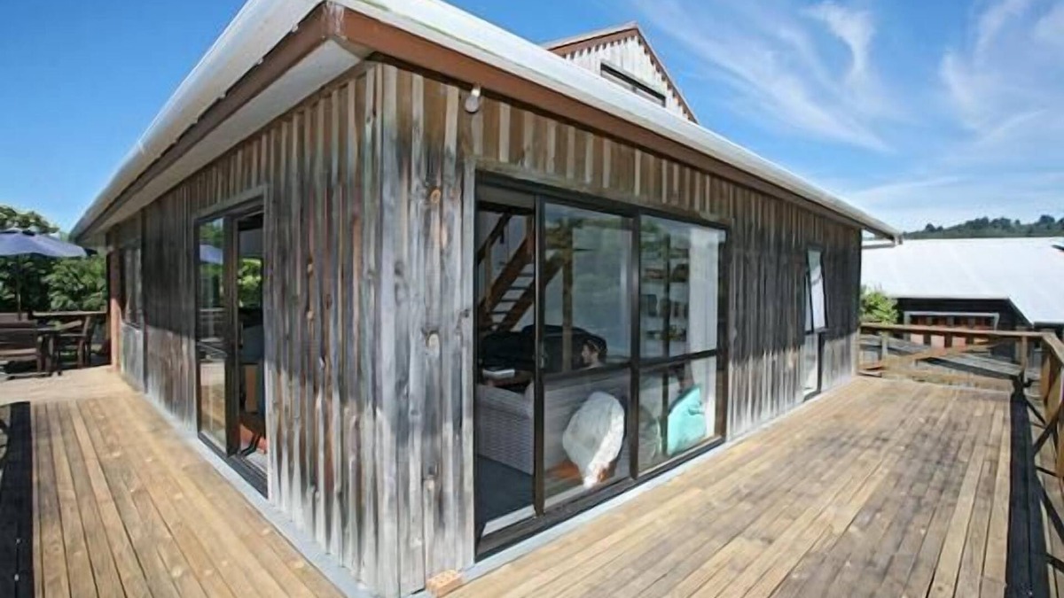 Whangamata House | Family Focussed Kiwi Bach