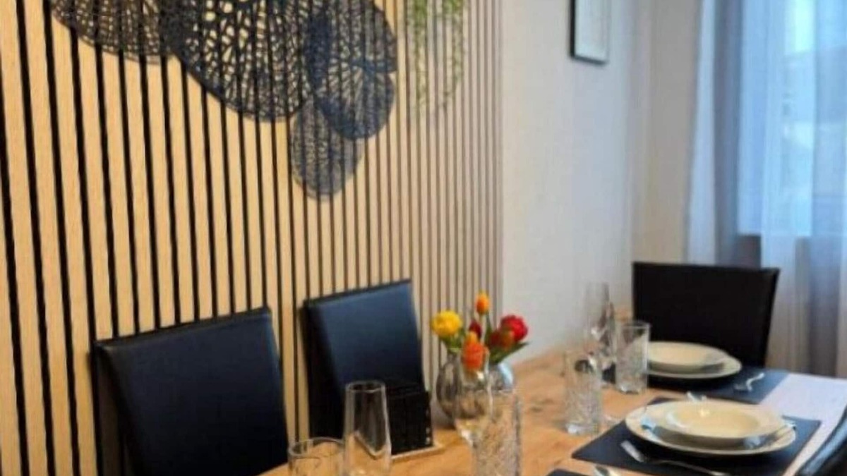 Karlsruhe City Centre Apartment | Family freundliche geräumige Design-Wohnung mit Balkon im Zentrum - APOLONIAliving