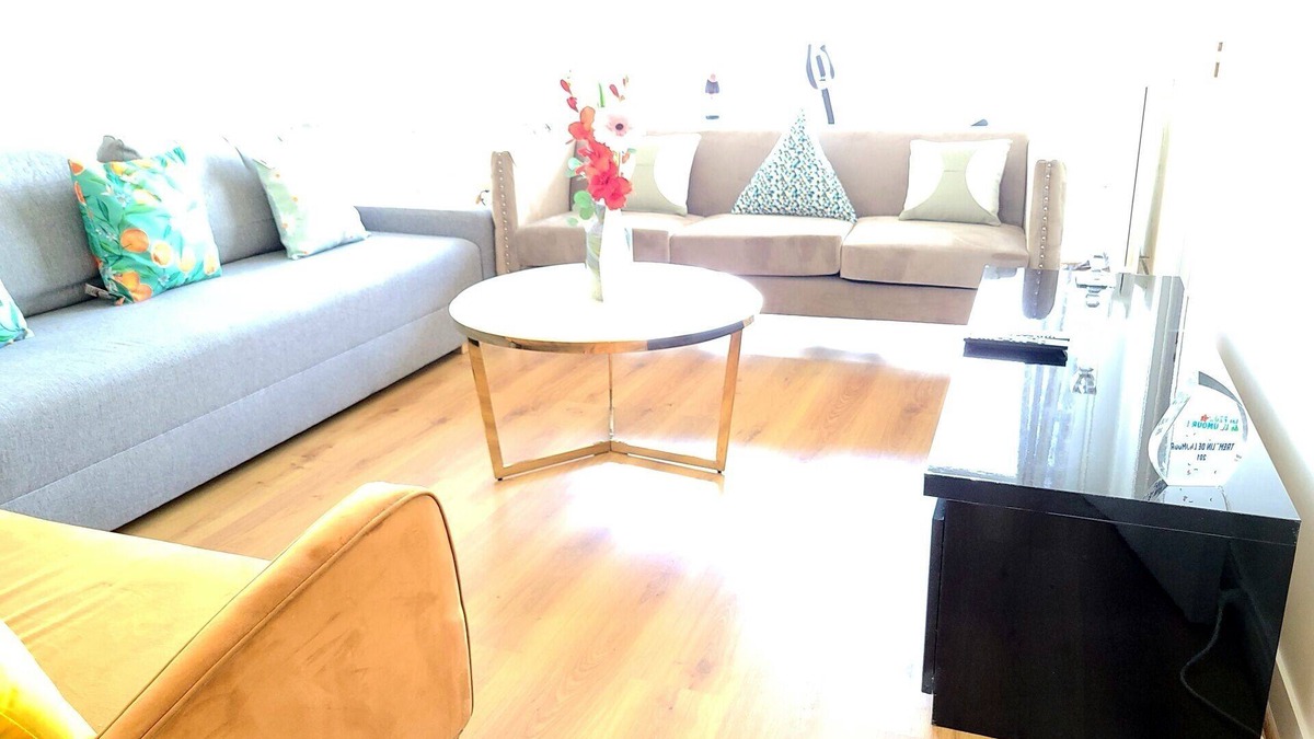 Aguado Apartment | Family-friendly Apartment in Evry-Courcouronnes