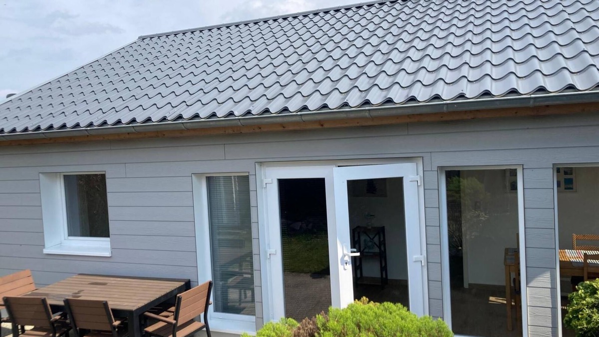 Travemuende House | Family-friendly holiday home on the Priwall right on the wide Baltic Sea beach