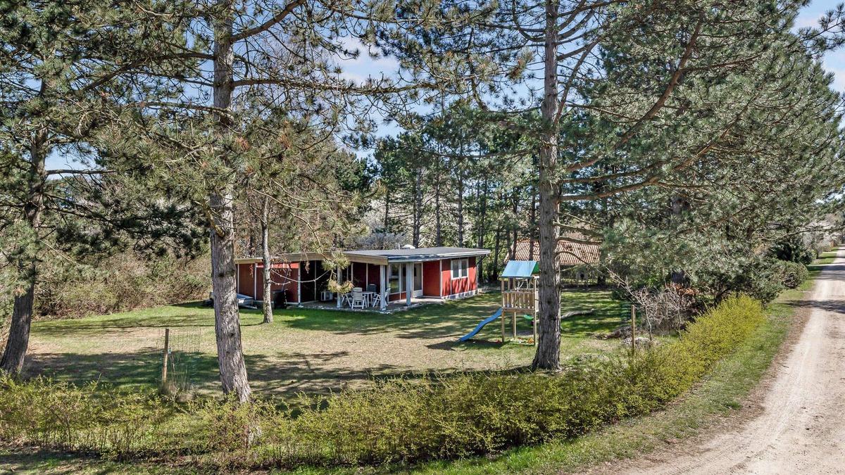 Nykobing Sjaelland House | Family-friendly cottage close to the water
