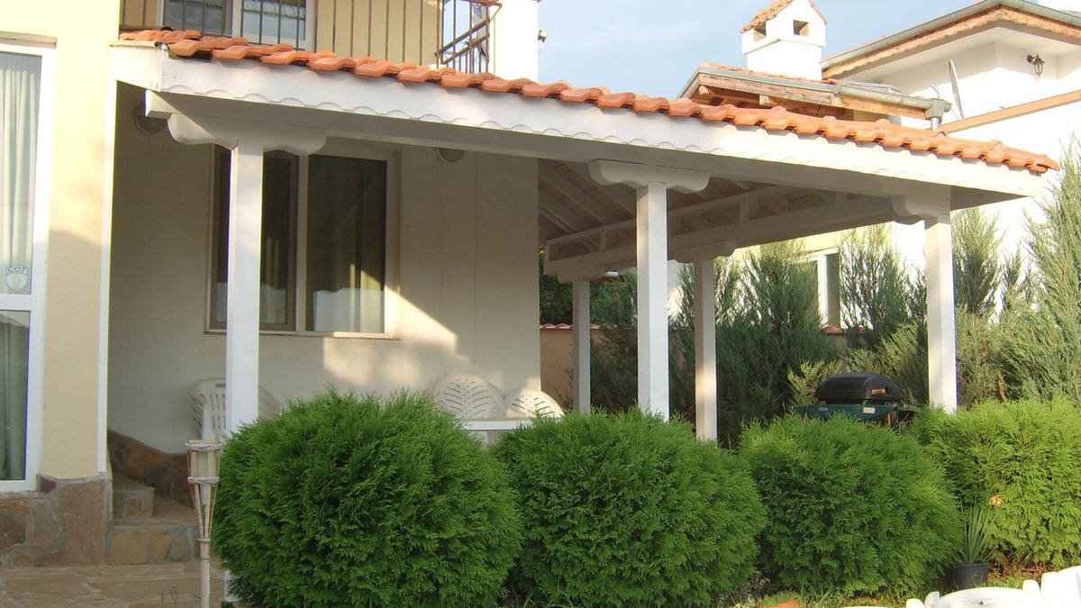 Kosharitsa Villa | Family-friendly seaside luxury house with private swimming pool