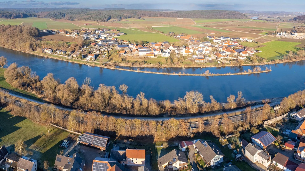 Saal an der Donau Apartment | Family-friendly 3-room vacation apartment