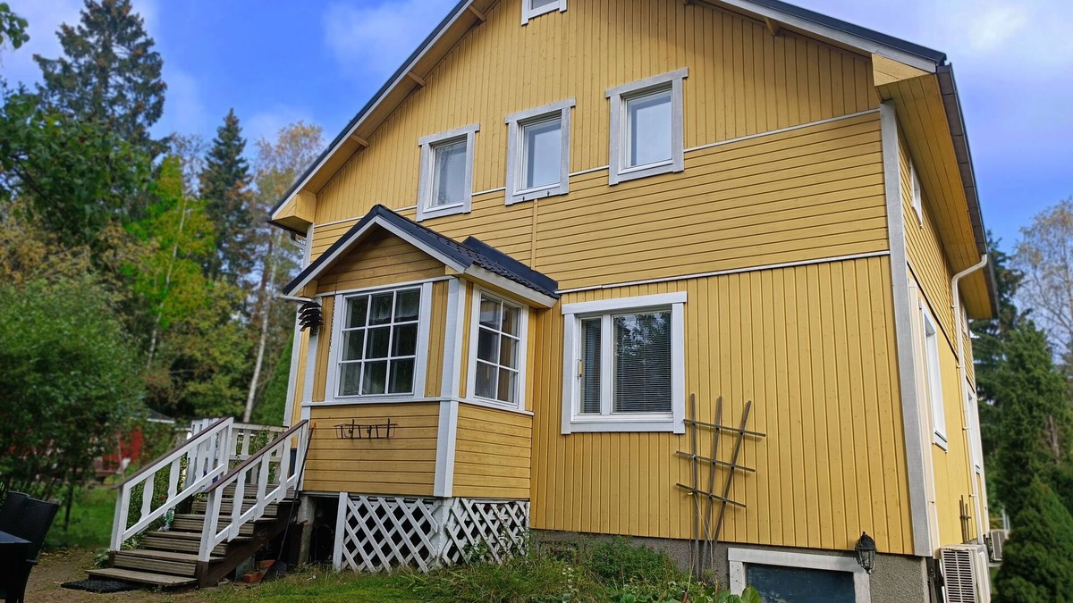 Raisio Apartment | family-friendly house near moomin world.