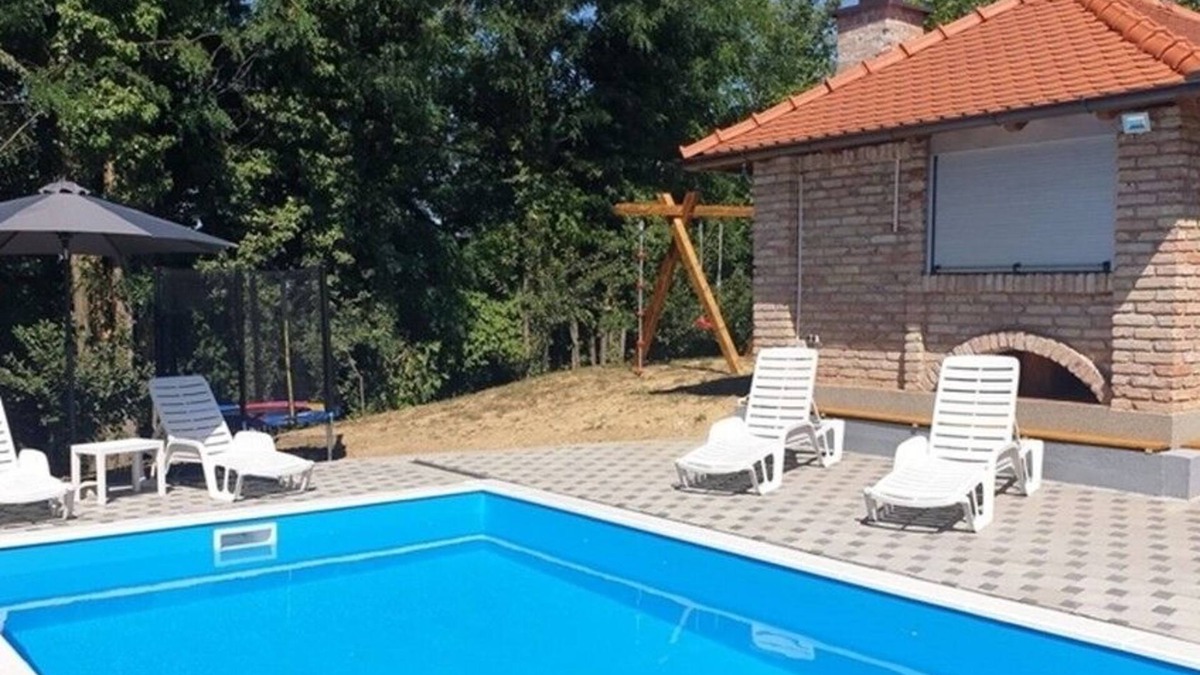 Sveti Ivan Zelina House | Family friendly house with a swimming pool Marija Bistrica, Zagorje (K-21735)