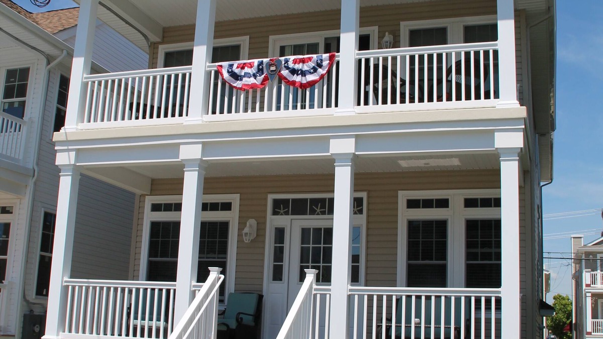 North End Condo | Family Friendly! 1st Floor - 2 Short Blocks to Beach & Boardwalk, Great Reviews!