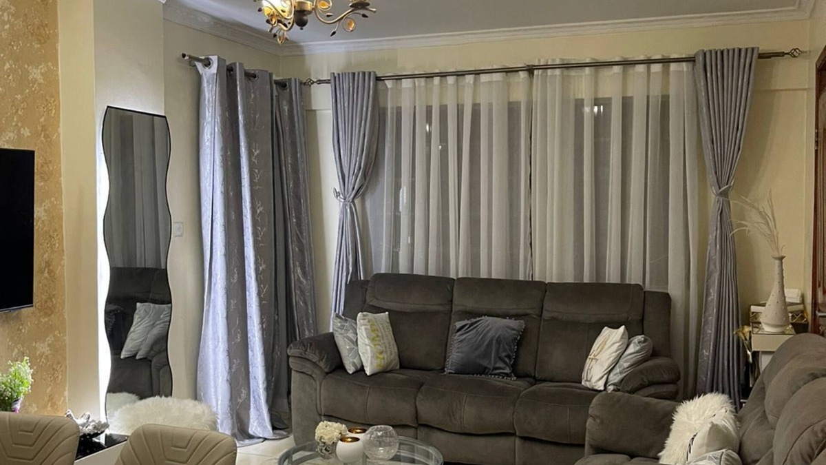 Nyeri House | Family Friendly 2-bedroom house in Nyeri