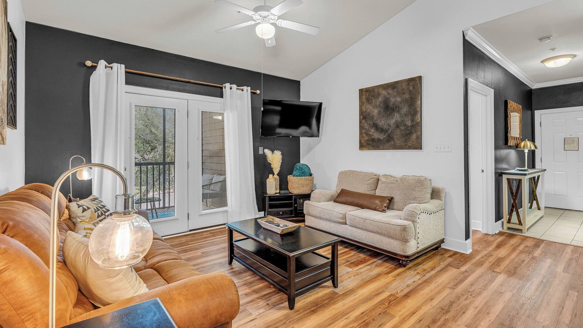 Foley Condo | Family-Friendly 2BR/2BA Foley Condo + Pool Access + Near Attractions