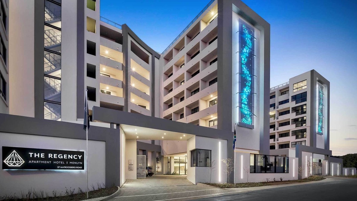 Pretoria Apartment | Family-Friendly#2BR APR: Poolside#Near Menlyn Mall