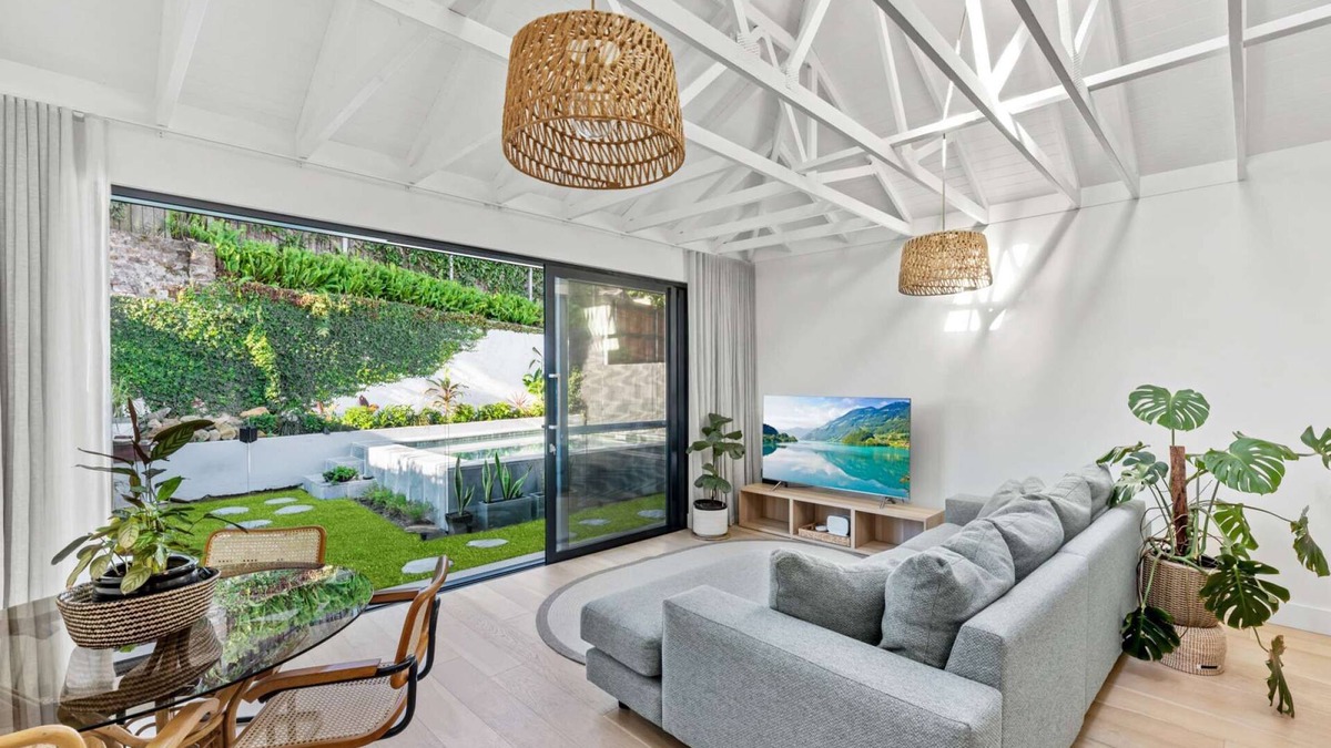 Rozelle House | Family-friendly 4BR Resort-inspired urban oasis with pool