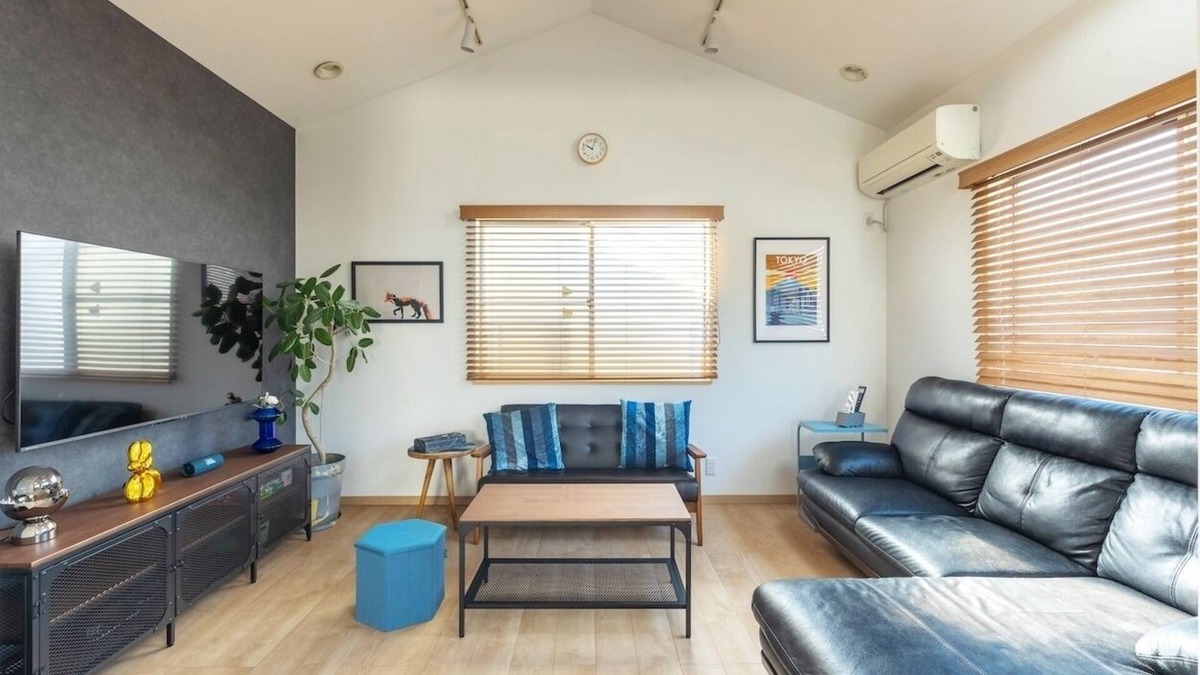 Sangenjaya House | Family-Friendly 4BR Retreat | 5min to Shibuya | 100 ㎡ | Happy House 3A