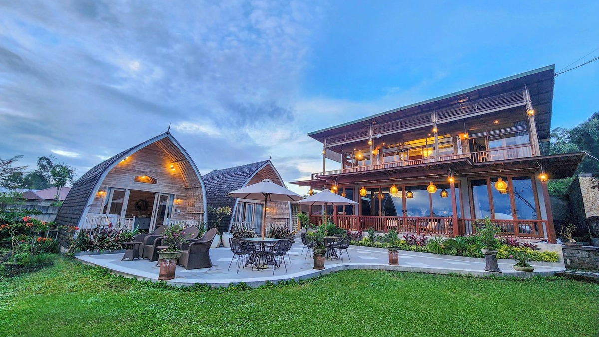 Baturiti Villa | Family Friendly 5Bedroom Villa in Baturiti/Bedugul