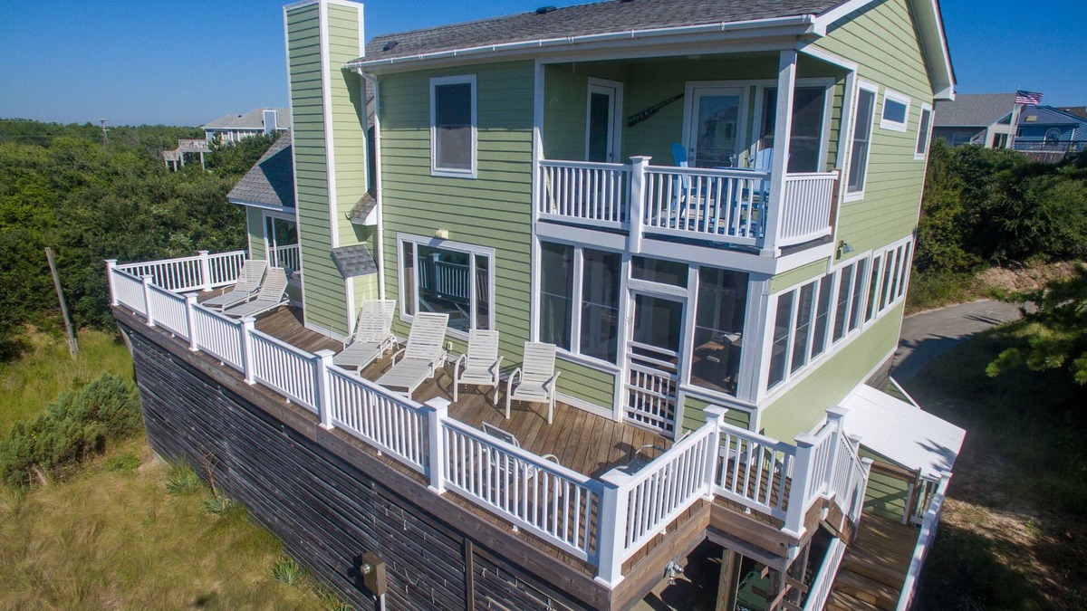 Ocean Sands House | Family Friendly 5BR Private Saltwater Pool potential heat plus 150 yds to beach