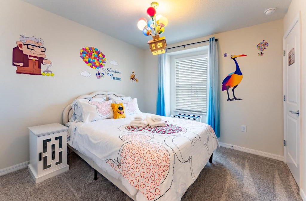 Four Corners House | Family-Friendly 5BR with BBQ & Resort Perks
