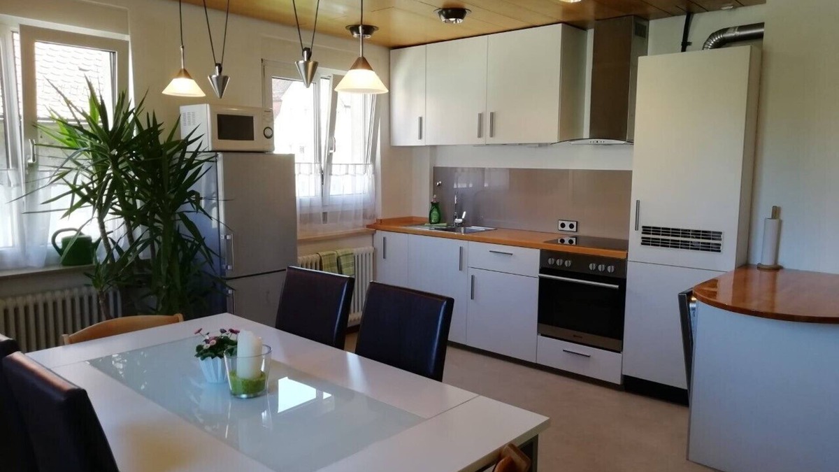Stuttgart Apartment | family-friendly accommodation in a quiet residential area in the city