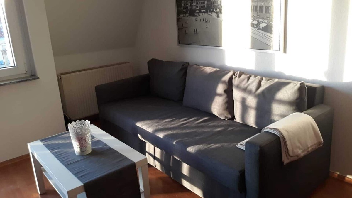 Zentrum-Sued Apartment | Family-friendly accommodation with the pulse of the city