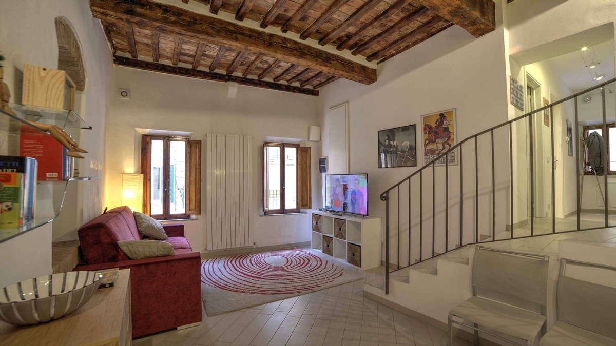 Siena City Centre Apartment | family-friendly and cozy