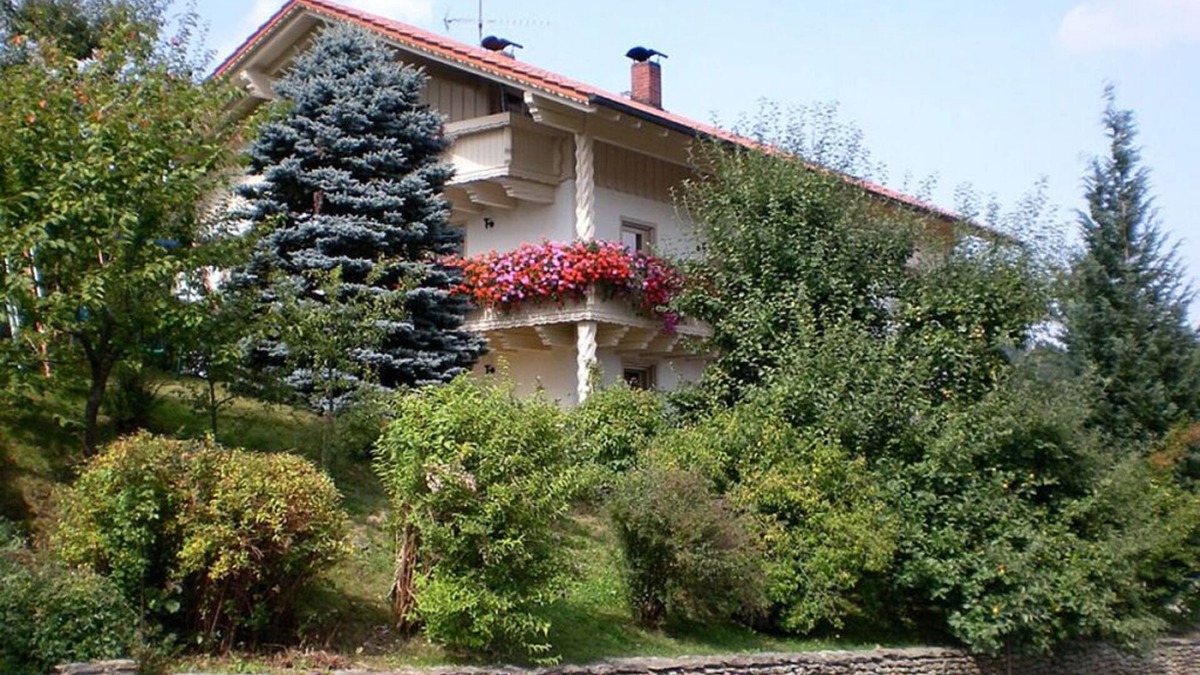 Wiedenmuhle House | Family- friendly apartment in bavarian forest