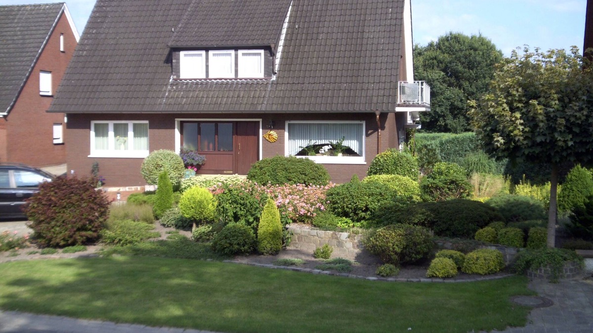 Haren Apartment | Family-friendly apartment between golf course and holiday center lock Dankern