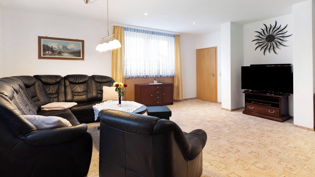 Allrode Apartment | Family-Friendly Apartment "Fuchsbaude" with Wi-Fi