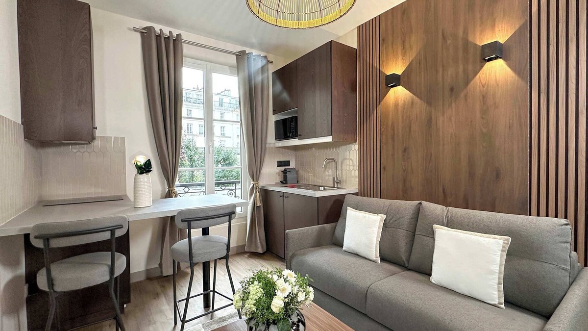 Butte-aux-Cailles Apartment | Family-Friendly Apartment in Paris