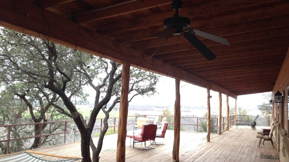 Breckenridge House | Family-Friendly Authentic Ranch Experience on the Clear Fork of the Brazos River