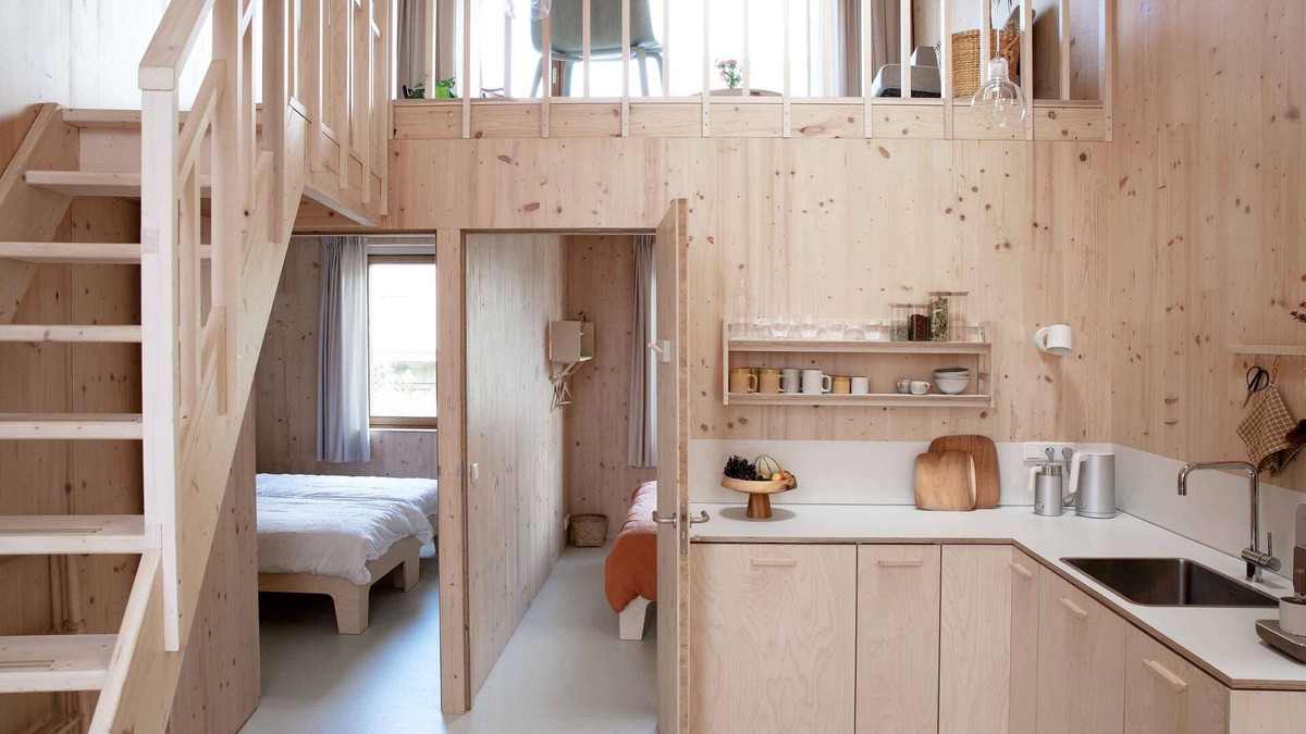 Amsterdam North Bed & Breakfast | Family-friendly B&B in Amsterdam-Noord