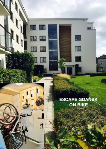 Aniolki Apartment | Family friendly break in Gdańsk