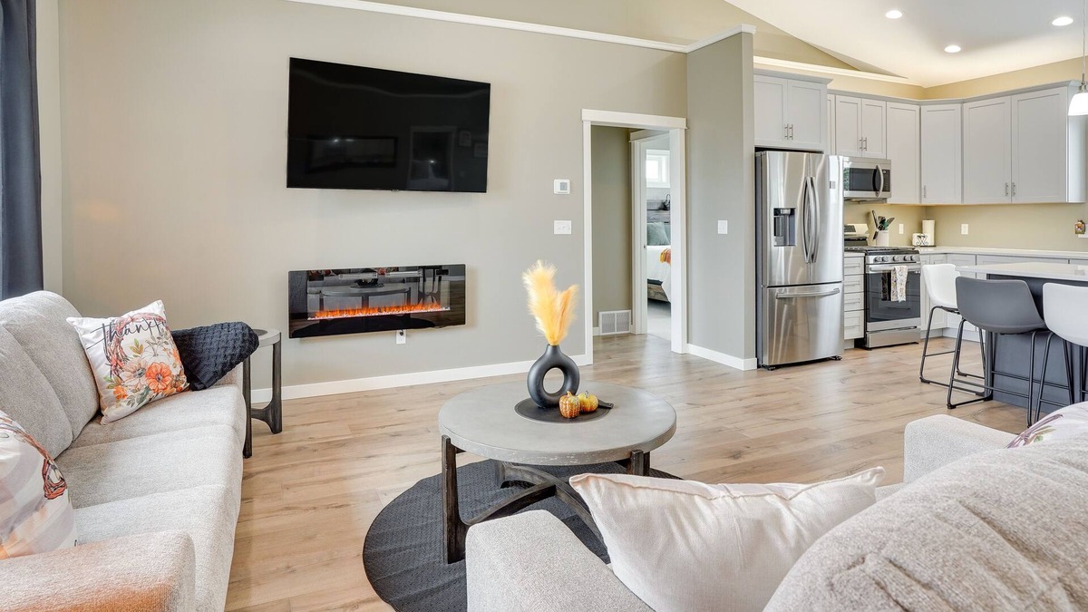Brookings House | Family-Friendly Brookings Home: 3 Mi to Downtown!