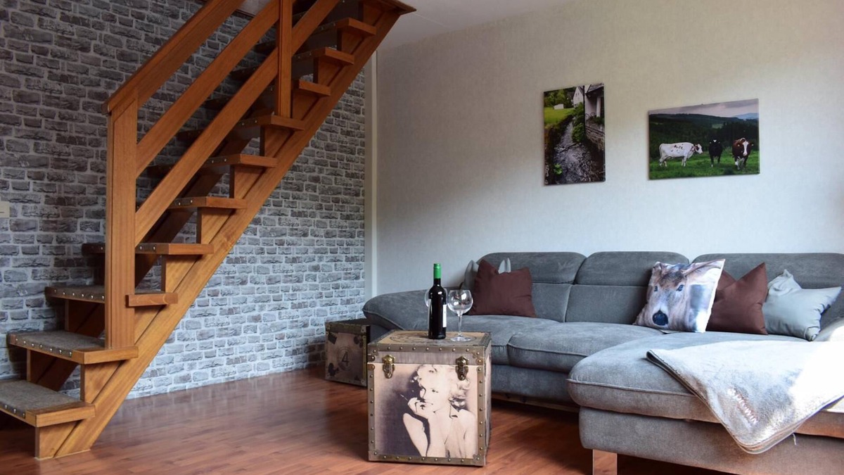 Boedefeld Apartment | Family-friendly, cozy and plenty of space with balcony high above Bödefeld