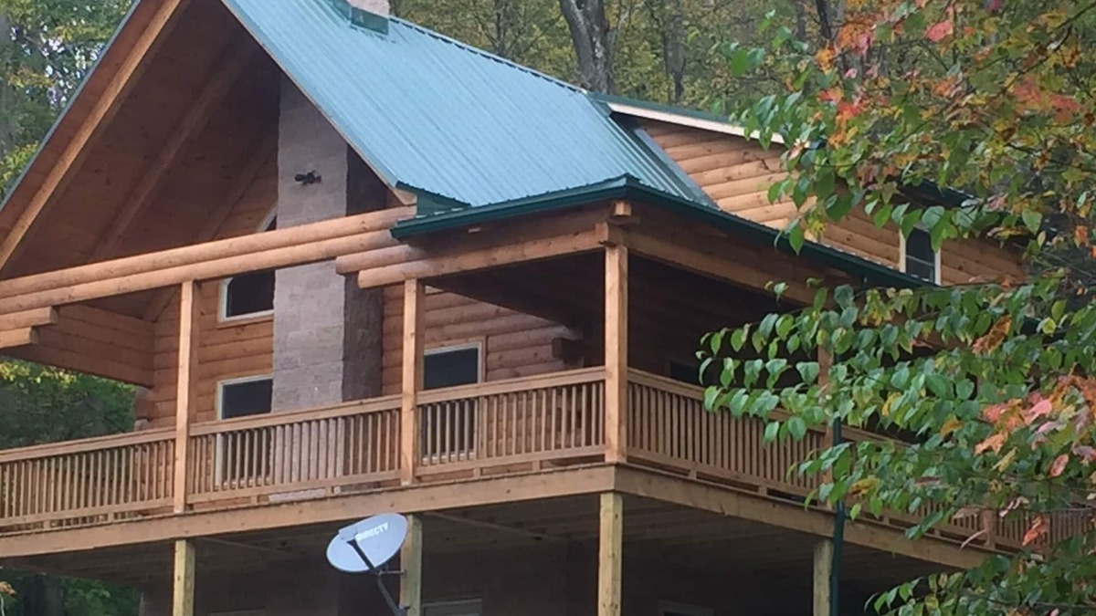 Portland Mills Cabin | Family Friendly Cabin on the Clarion River!
